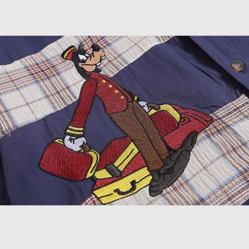Cartoon-Patchwork-Shirts