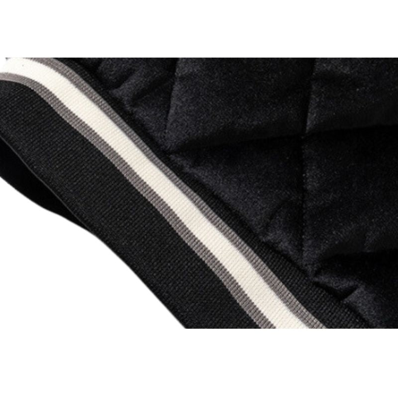 Japanese College Style Loose-Fit Baseball Jacket