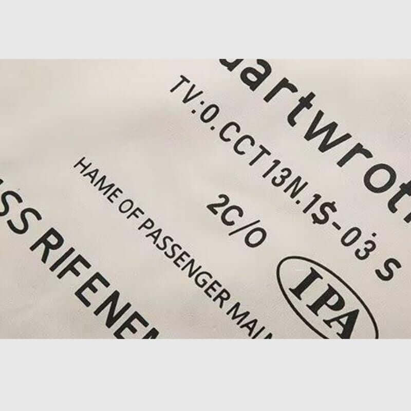 Lässiges Hemd mit Smiley-Buchstaben