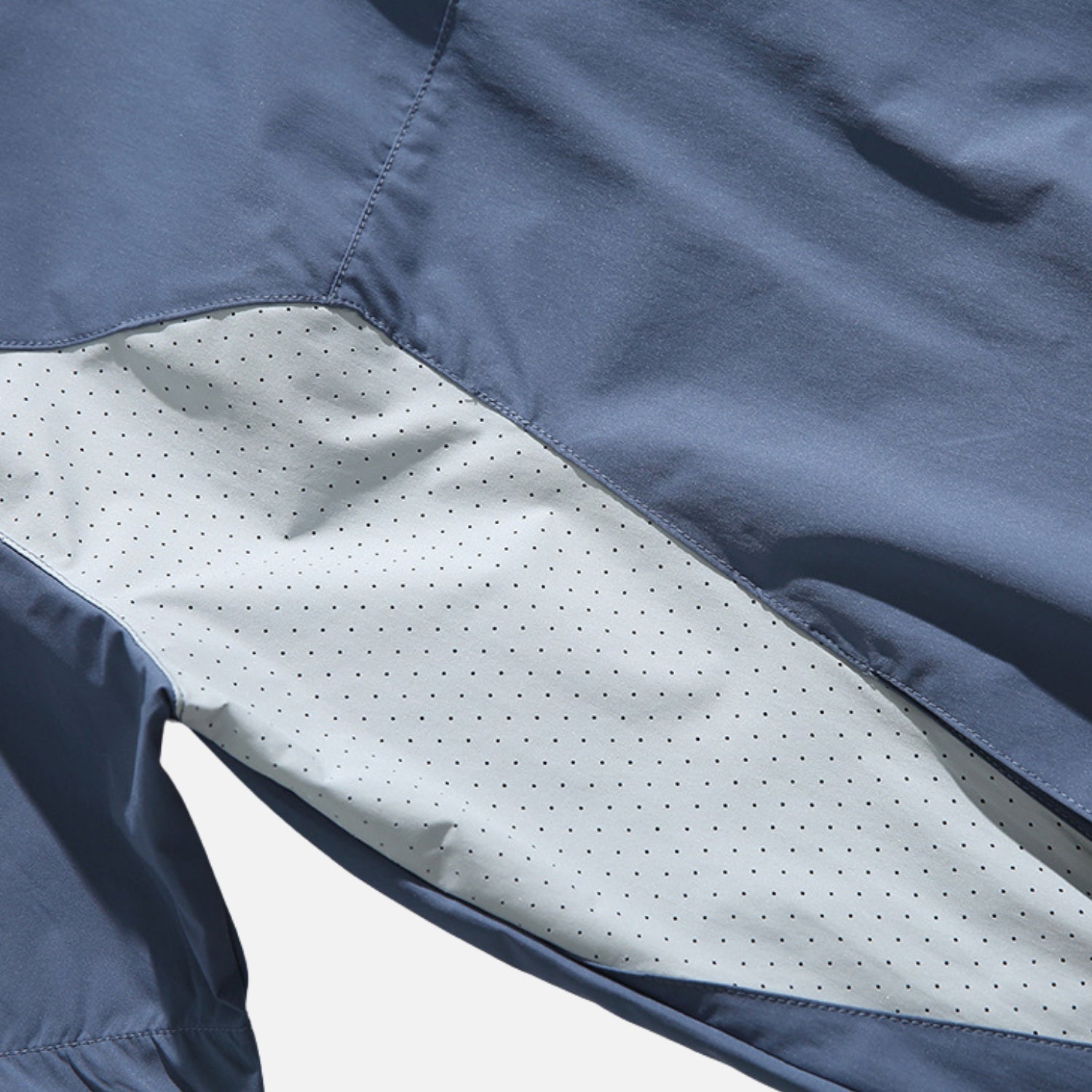 Colorblock Outdoor Hooded Tee