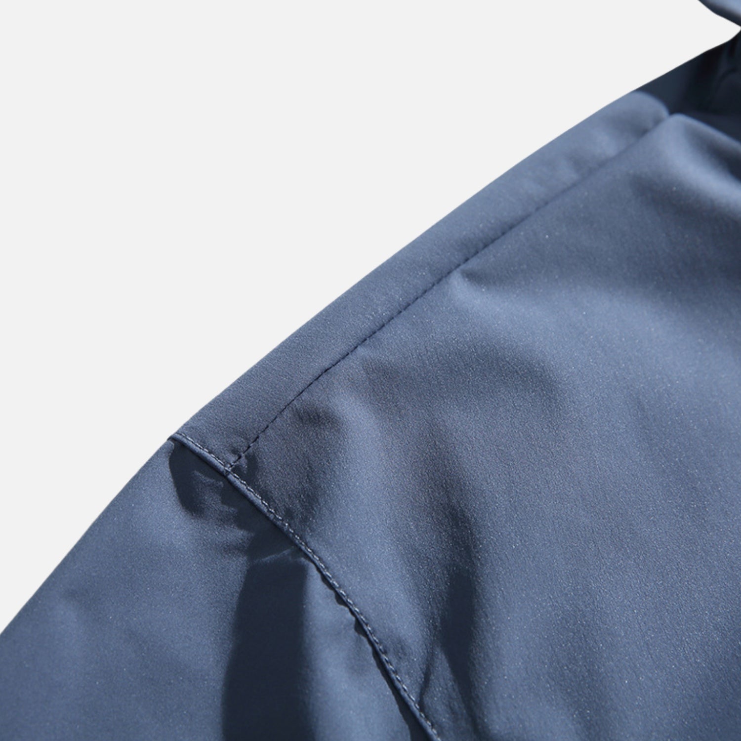 Colorblock Outdoor Hooded Tee