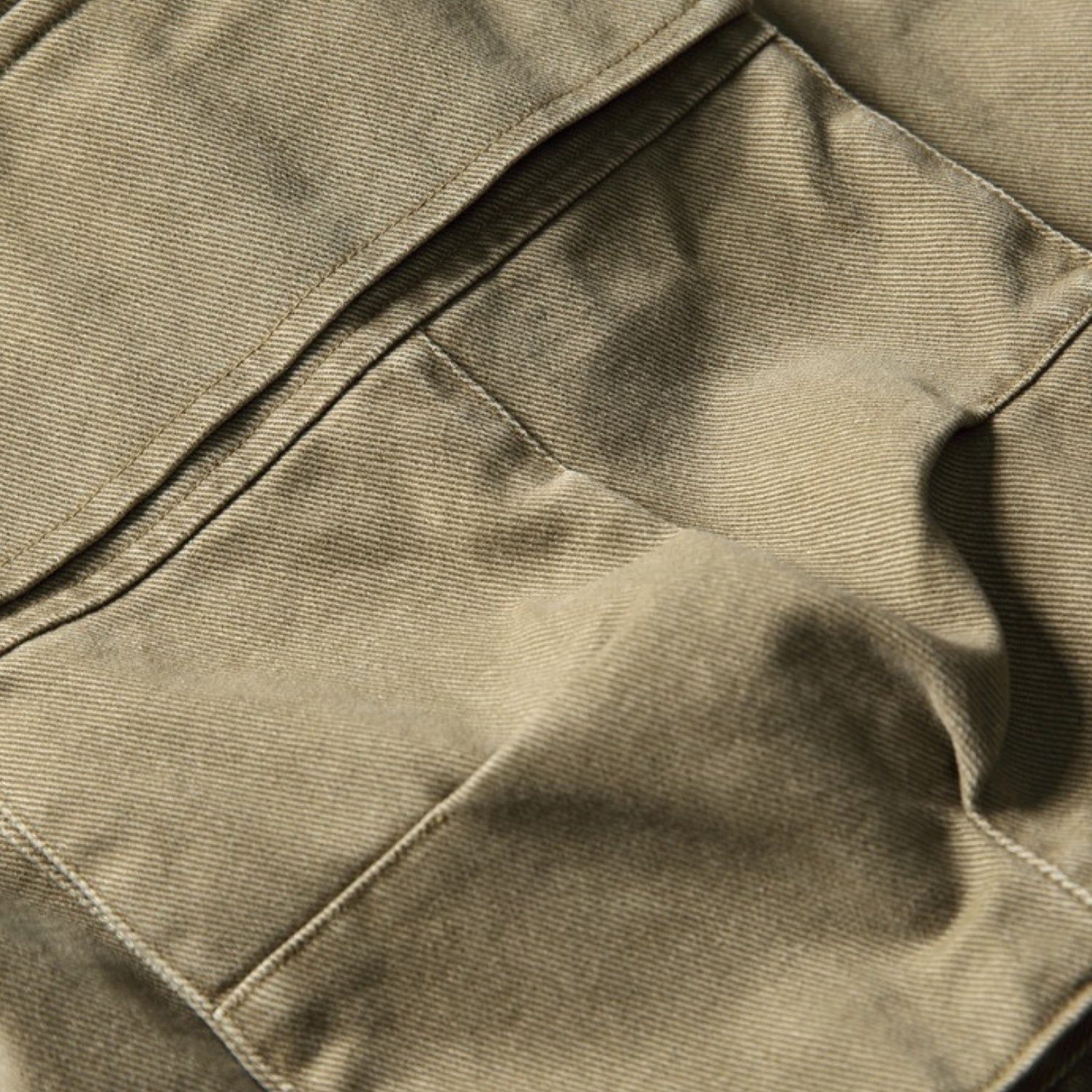 Detachable Plaid Cargo Shorts