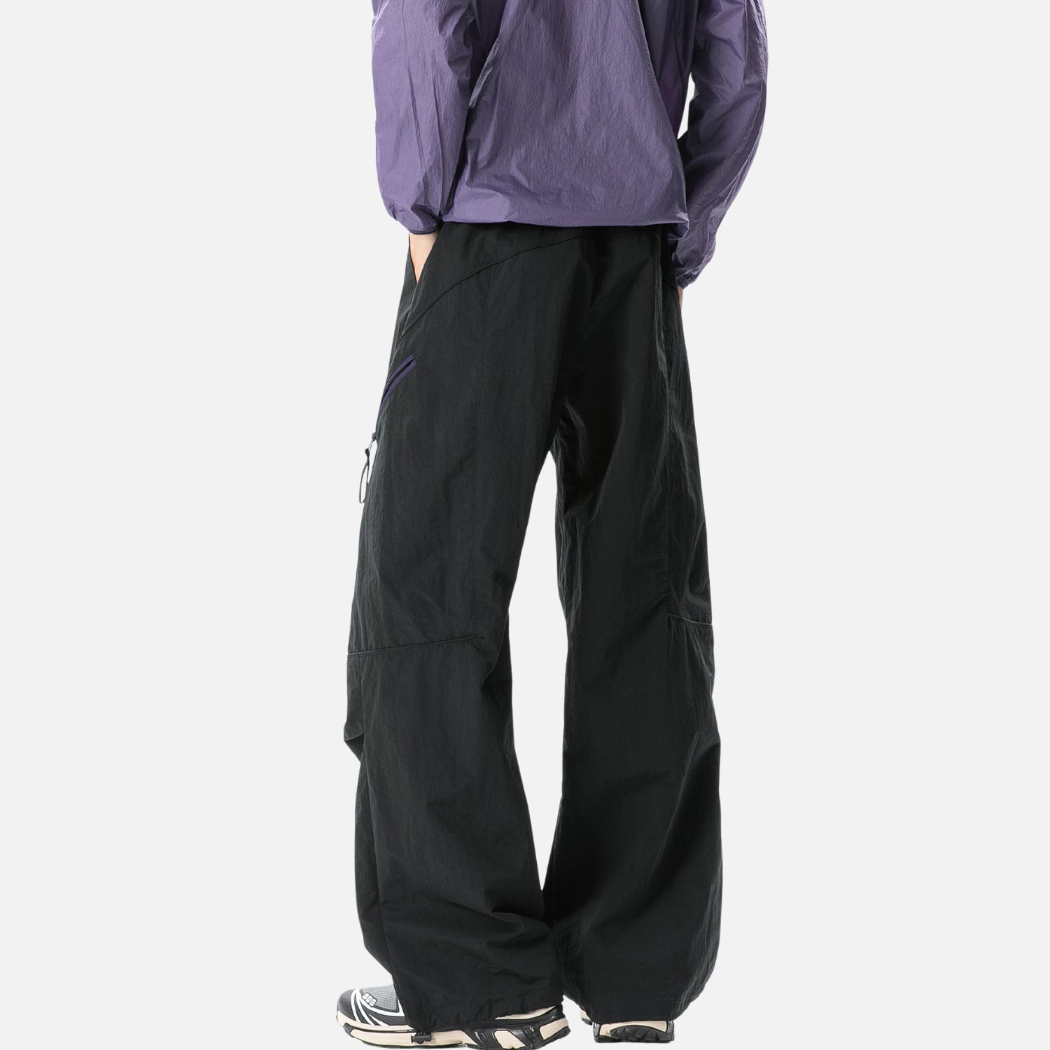 Lightweight Water-Resistant Utility Pants