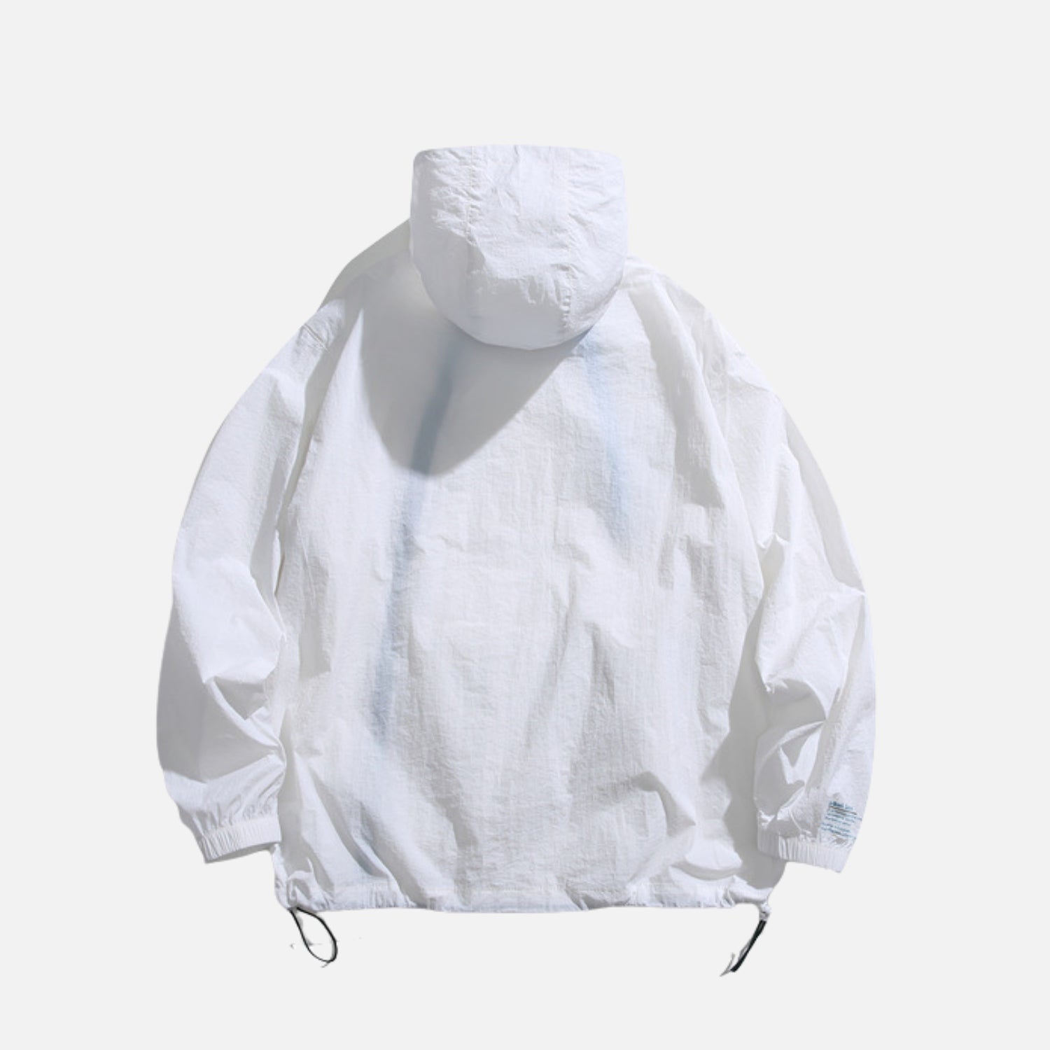Utility Hooded Sun Protection Jacket