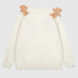 Detachable Bear Sweater