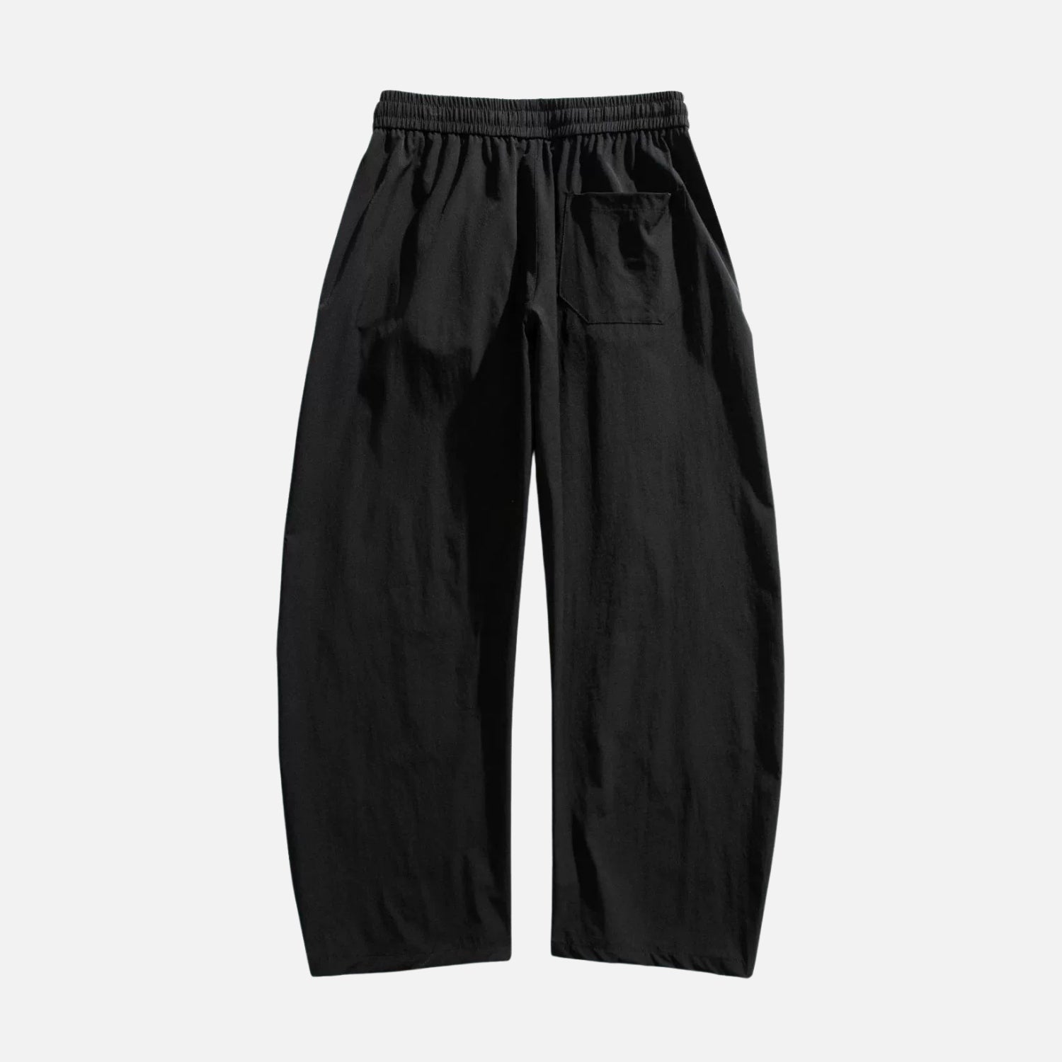 High-Street Contrast Stitch Pants