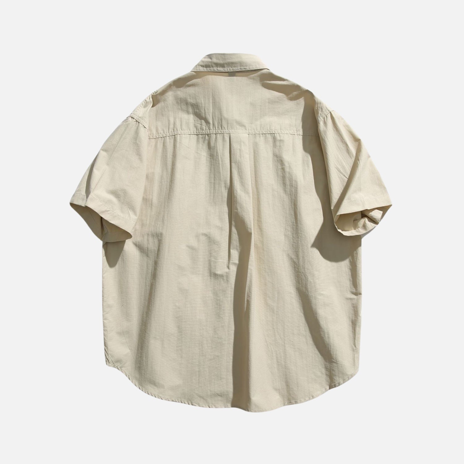Retro Utility Pocket Shirt