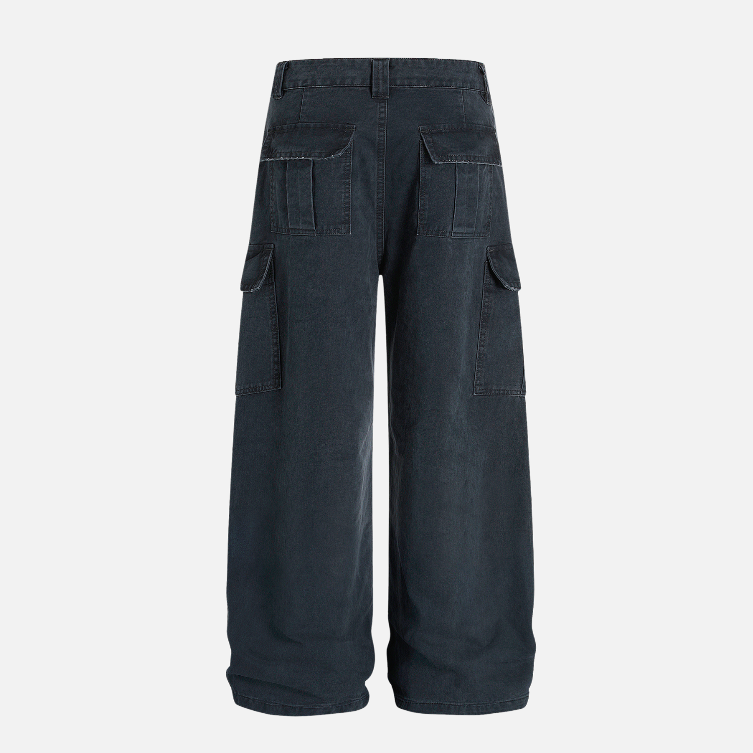 Vintage Slant Baggy Pants