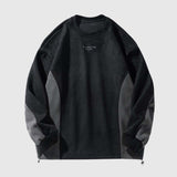 Street Style Black Sweatshirt