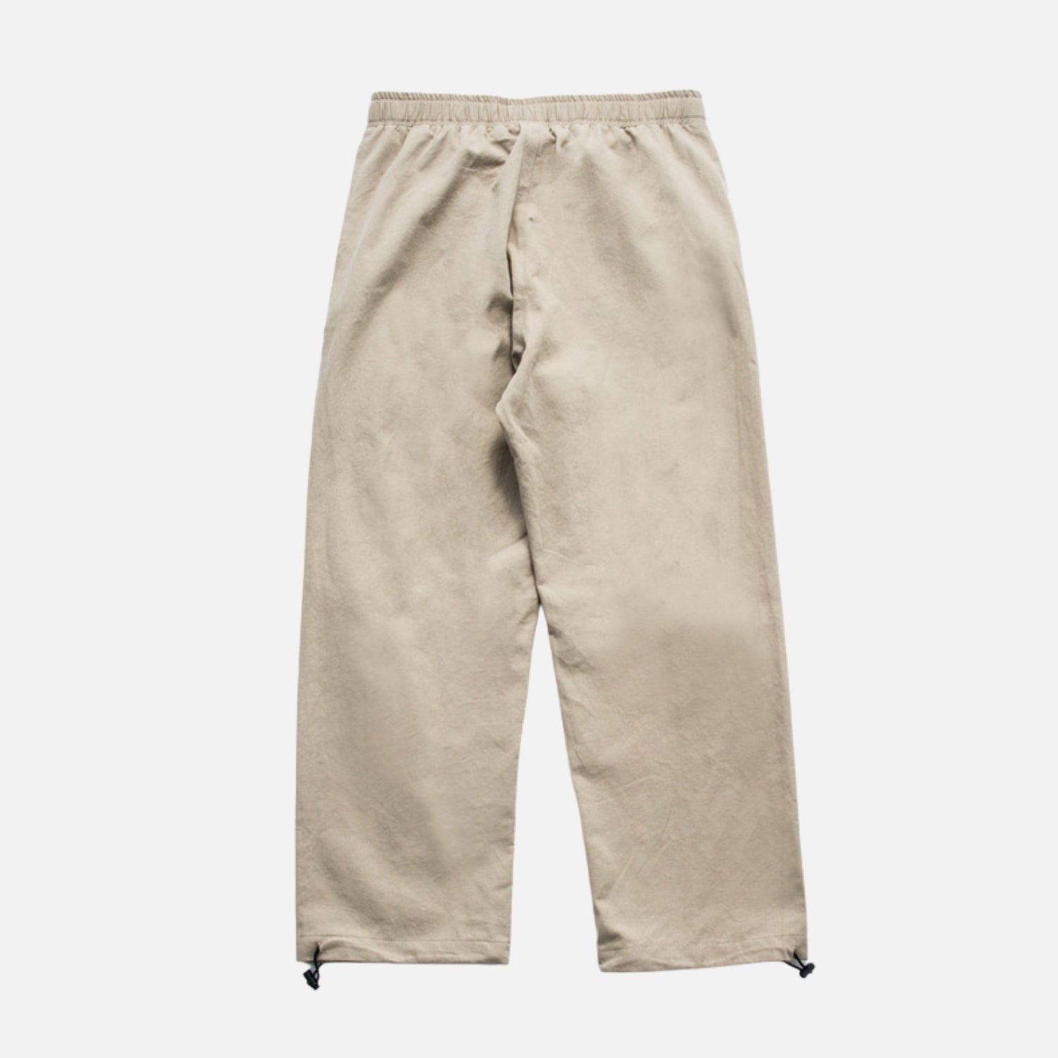 Basic Cotton Casual Pants