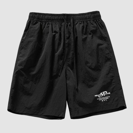 Comfy Solid Beach Shorts