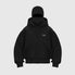 Double Hooded Oversized Hoodie