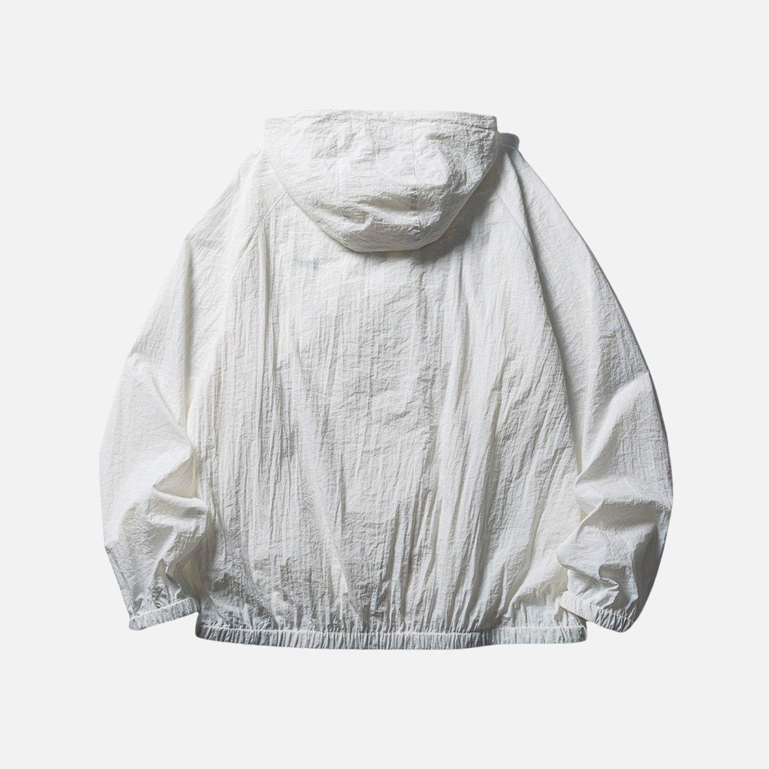 Kapuzenjacke im Mountain-Style