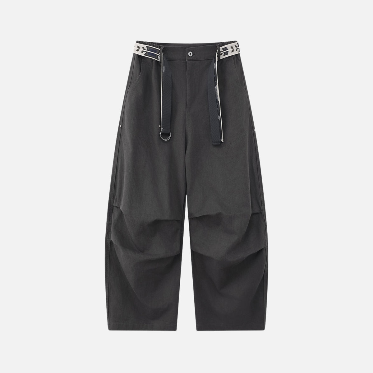 Vintage Heavyweight Utility Cotton Pants