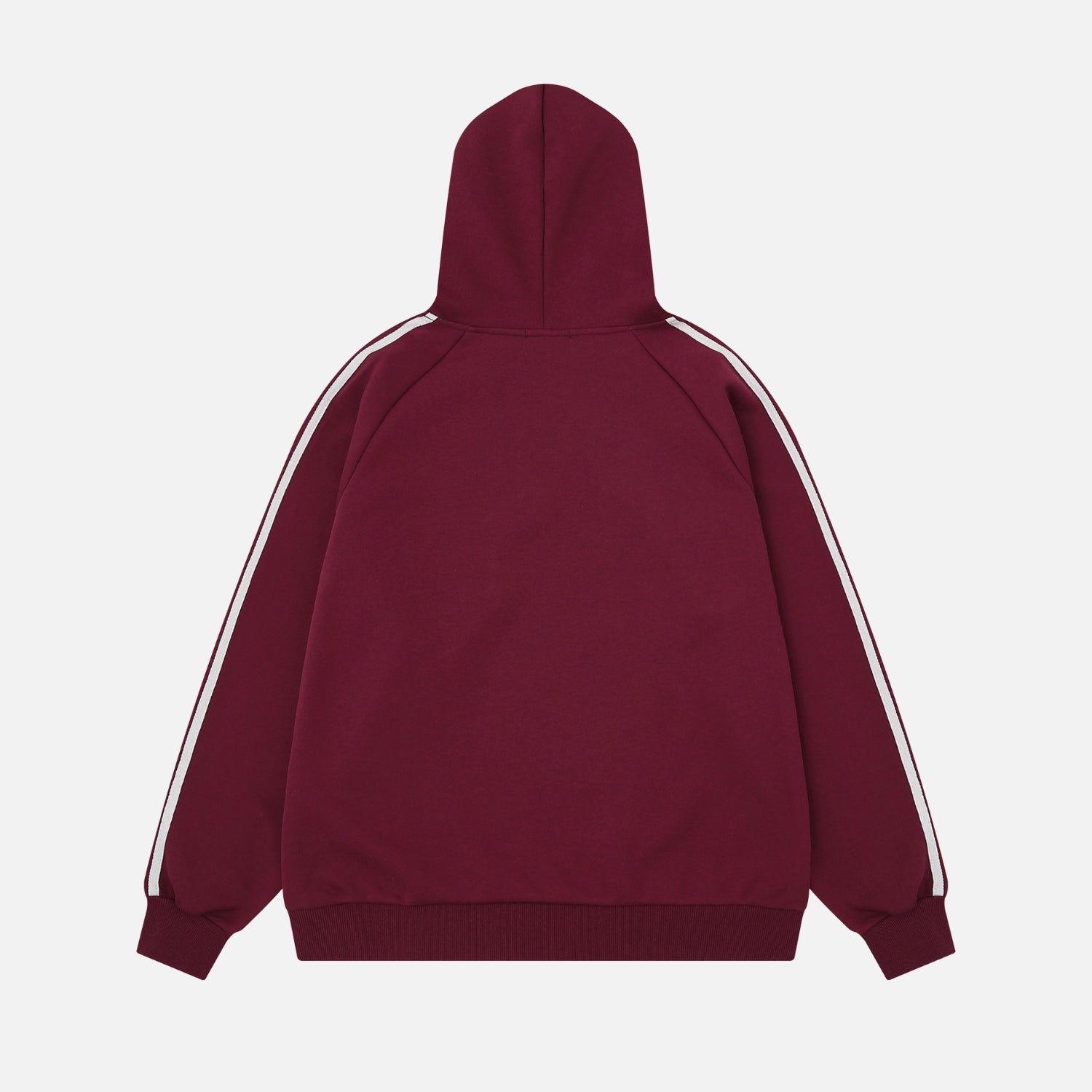 Vintage Colorblock-Raglan-Hoodie