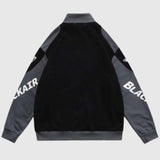 Racing Style Sweatshirt