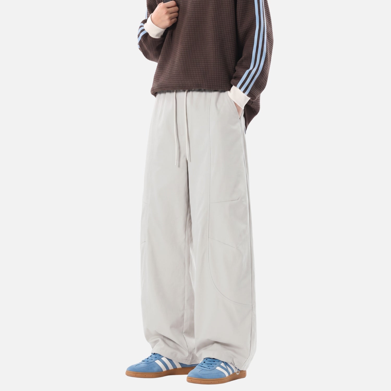 Utility Parachute Pants