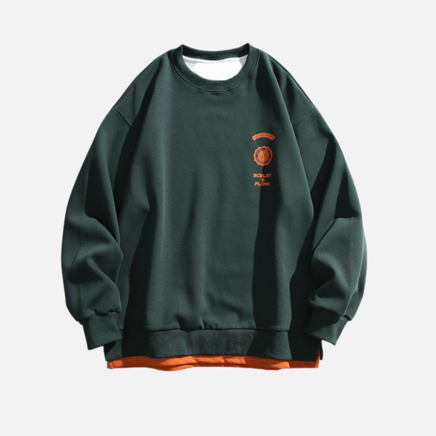 Cityboy-Pullover mit Grafik