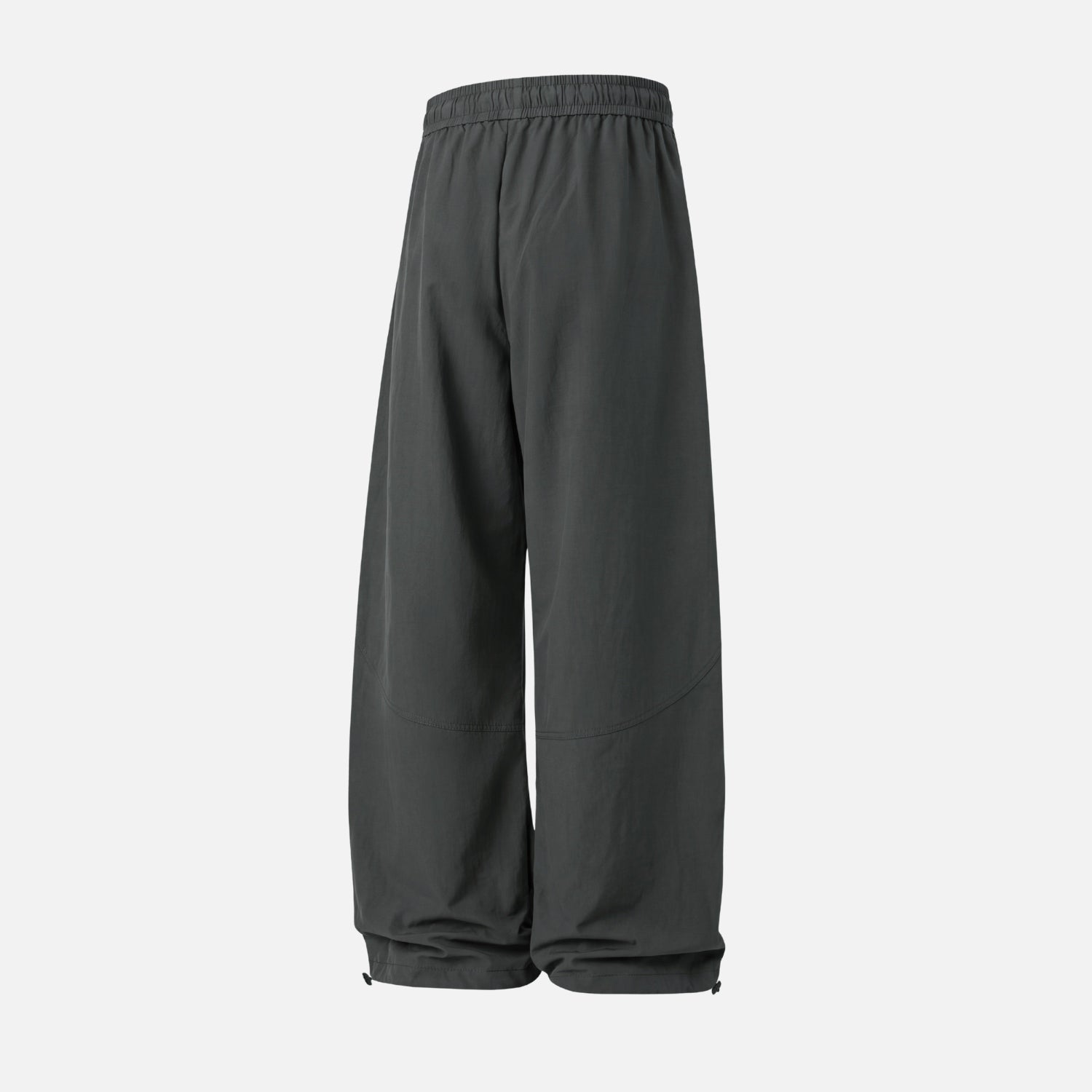 Technical Utility Parachute Pants