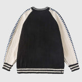 Vintage Varsity Cardigan