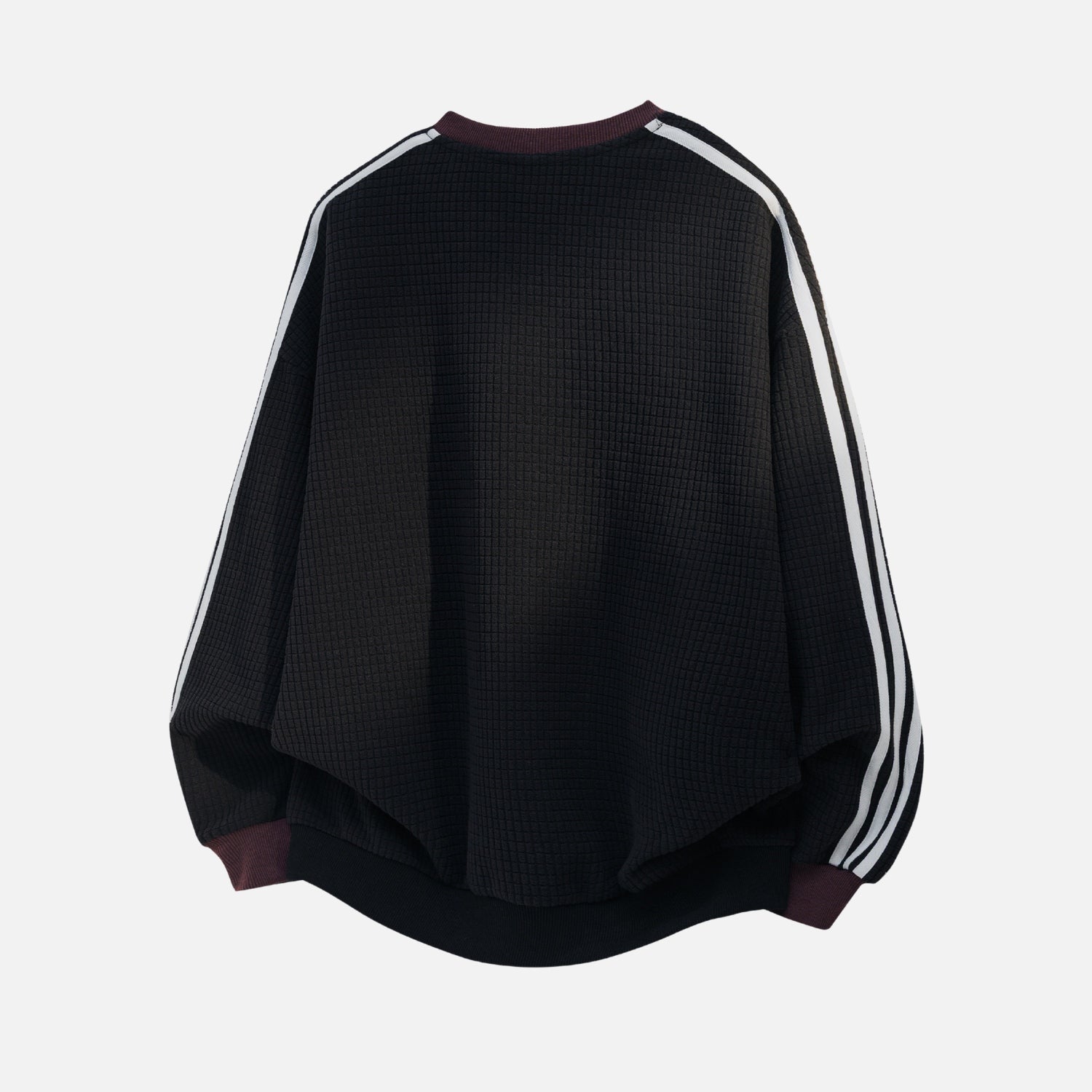 Heavyweight Waffle Sweatshirt