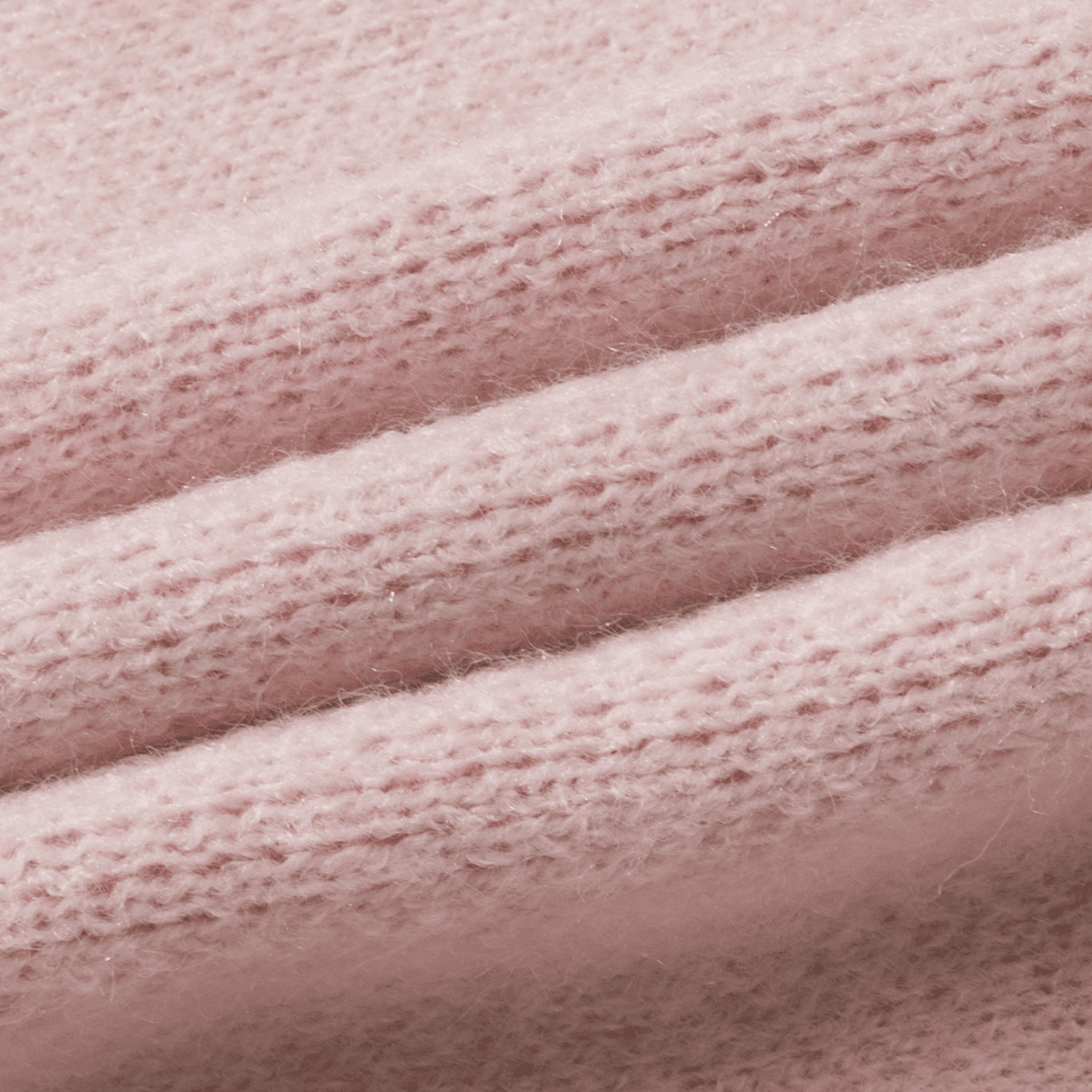 Vintage Distressed Strickjacke