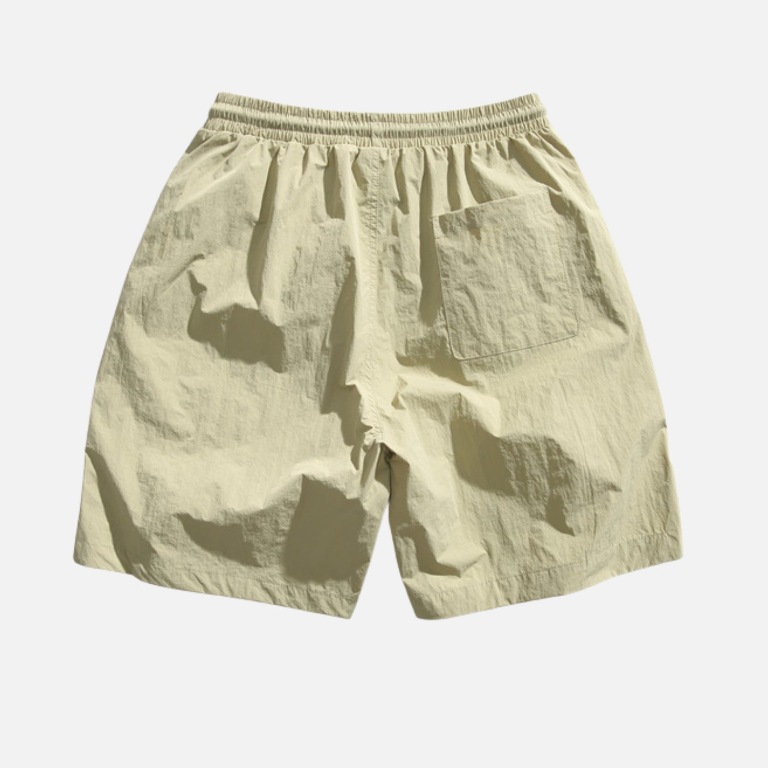 Mini Graphic Quick-Dry Shorts