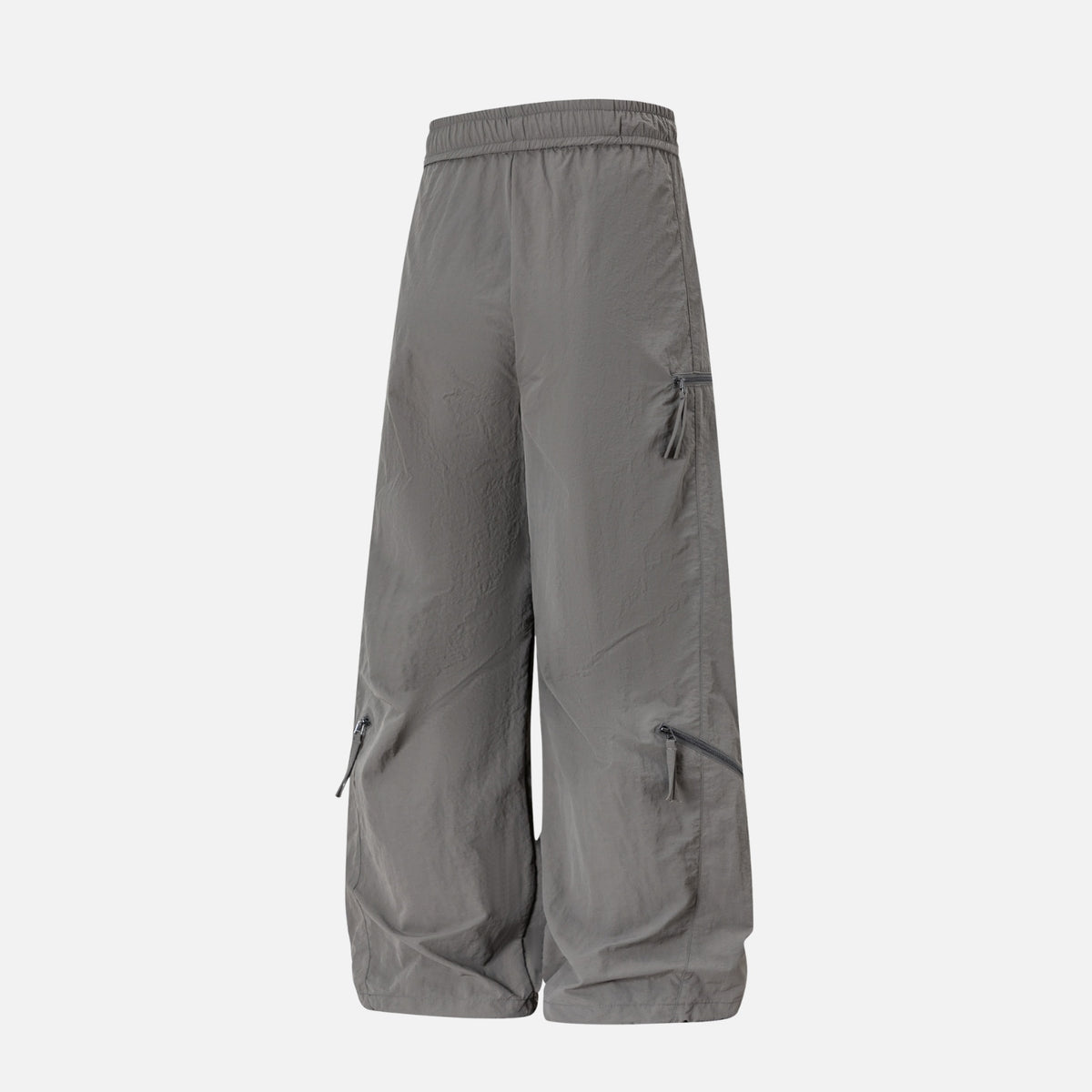 Multi-Pocket Utility Cargo Pants