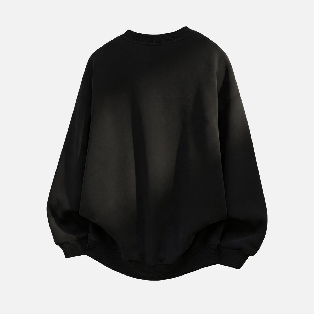 Deconstructed Heavyweight Sweatshirt