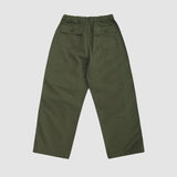 Basic Solid Cargo Pants