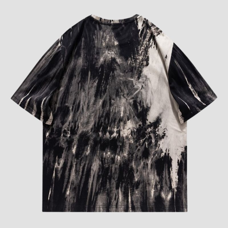 Batik-Sets in Kontrastfarben