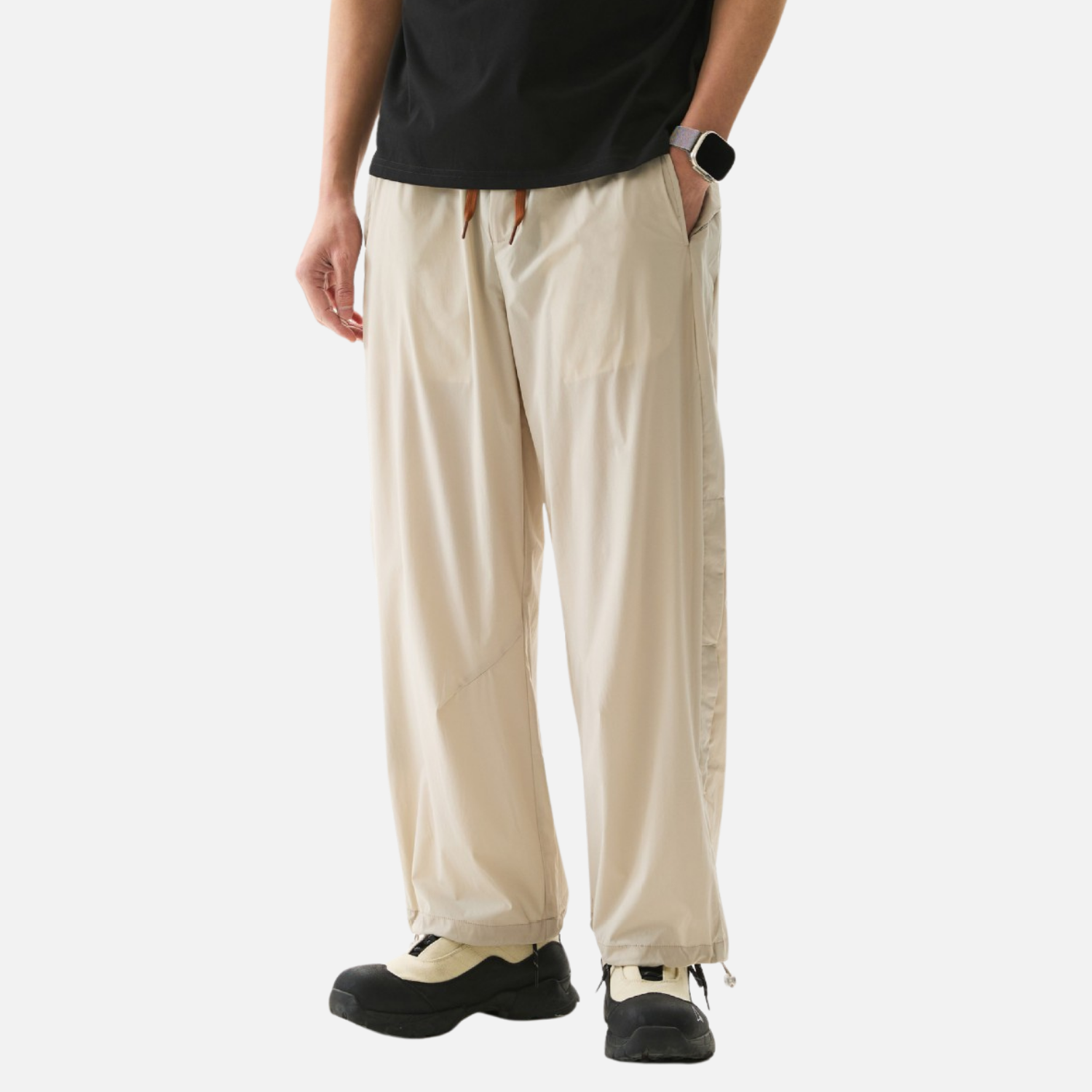 Minimalist Quick-Dry Pants