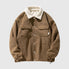 Sherpa Corduroy Jacket