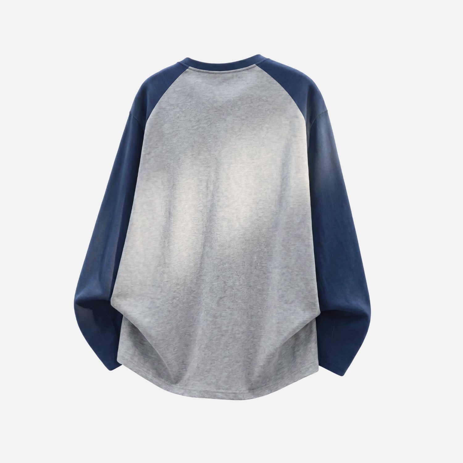 Cooling Half-Zip Raglan Long Sleeve Tee