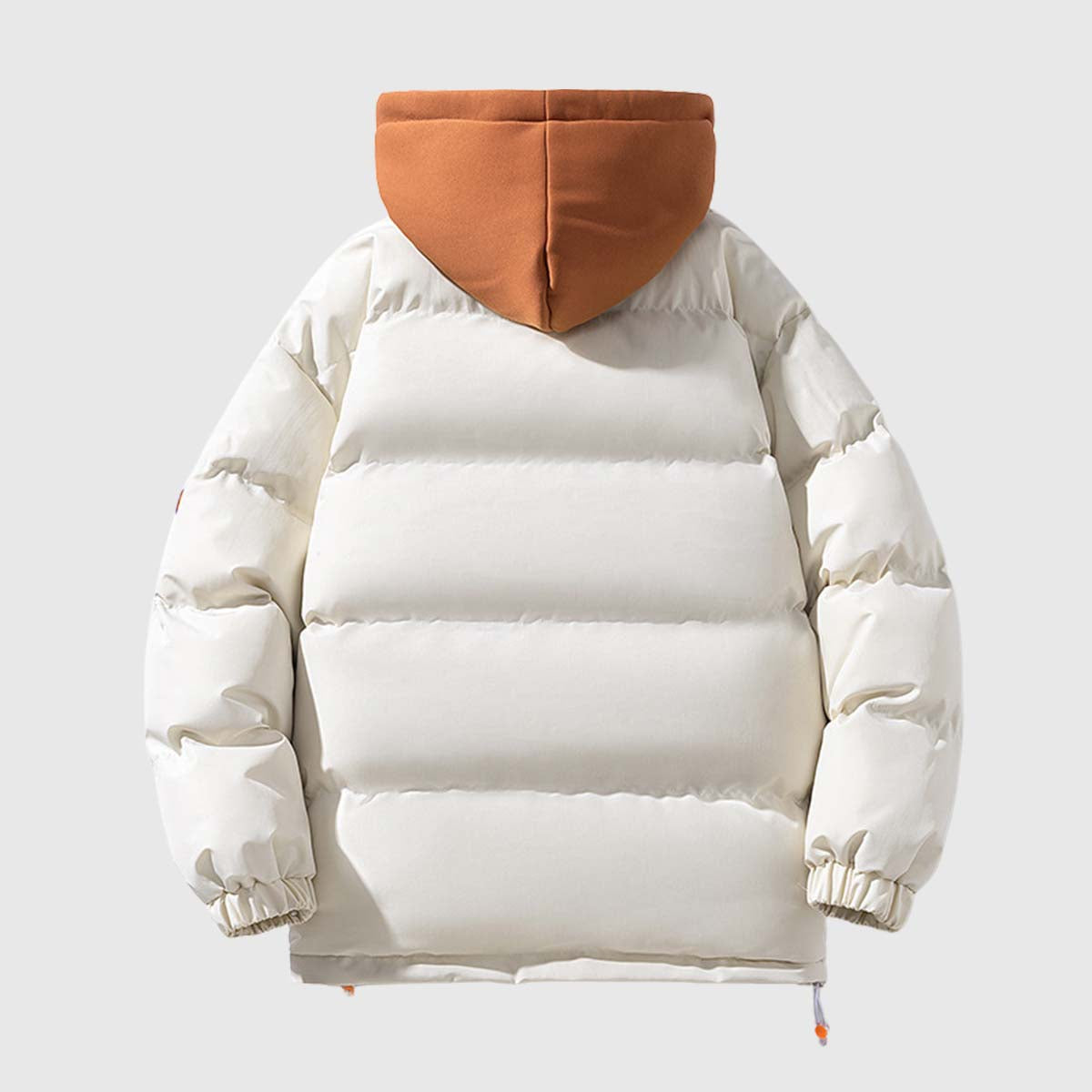 Two-in-One Hooded Jacket