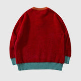 Chinese New Year Heritage Knit Sweater
