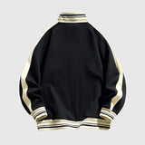 Retro Colorblock Track Jacket