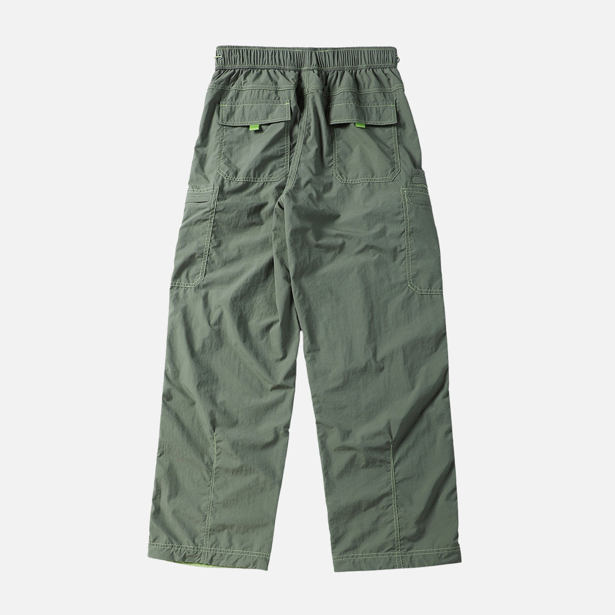 Tech Utility Side Pockets Pants