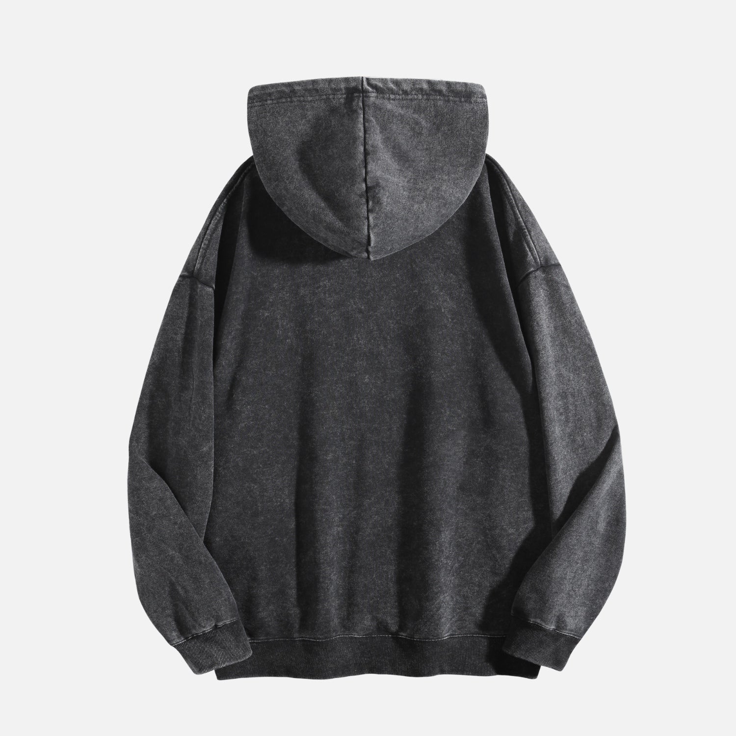 Washed Solid Hoodie (POD-Produkt)