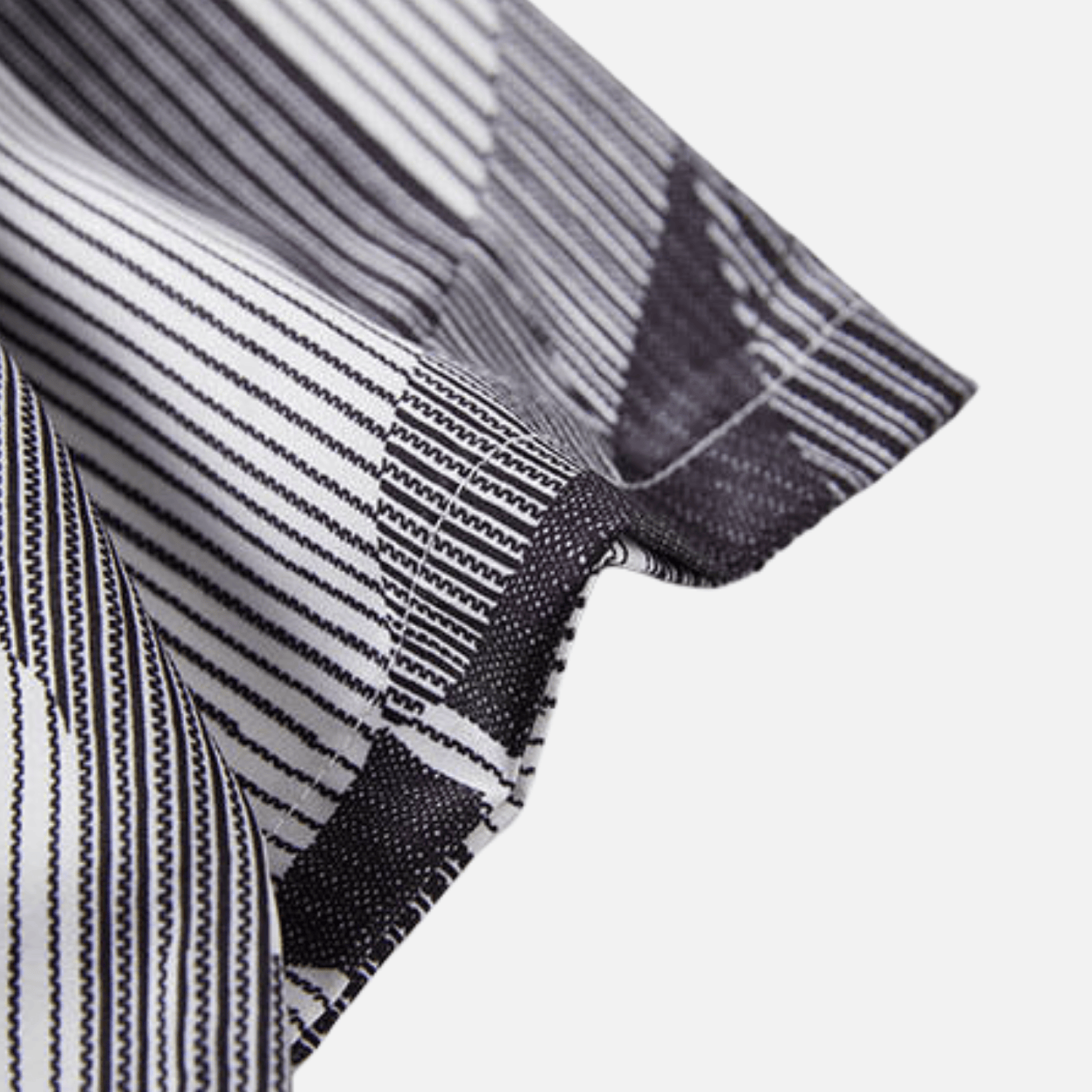 Lässiges Hemd im Pixel-Stil