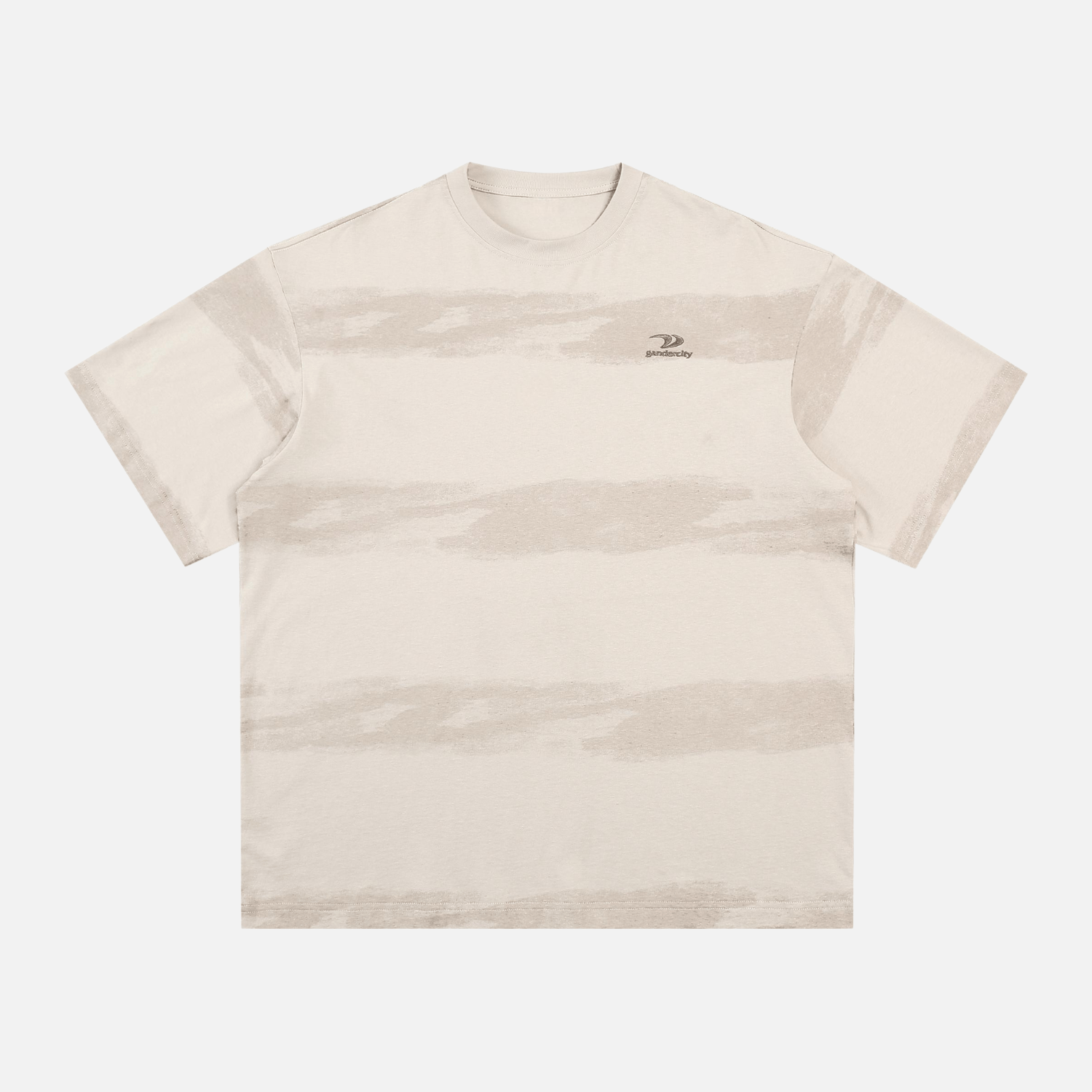 Tie-Dye Stripe T-Shirt