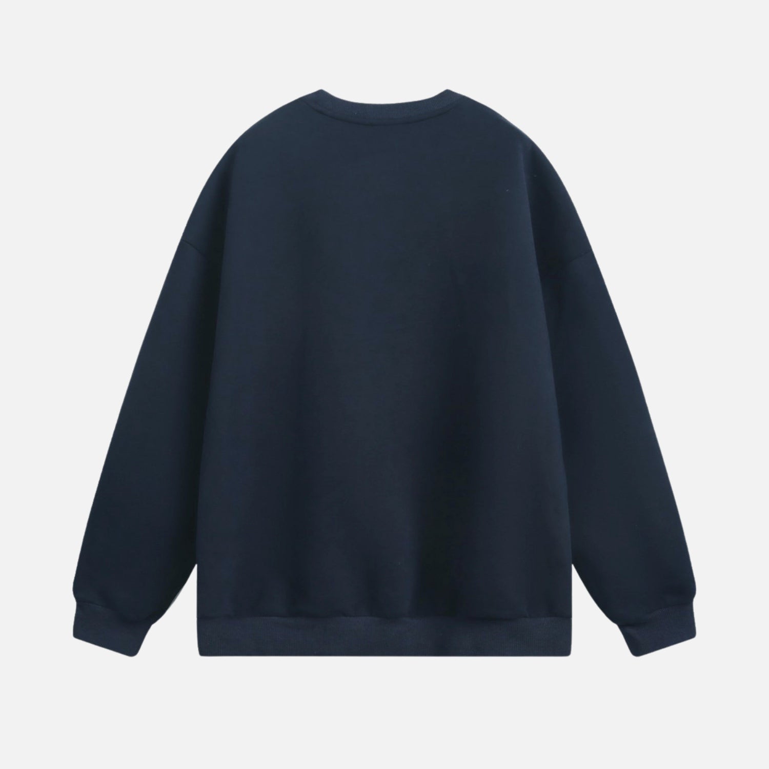 Colorblock Stitch Heavyweight Sweatshirt