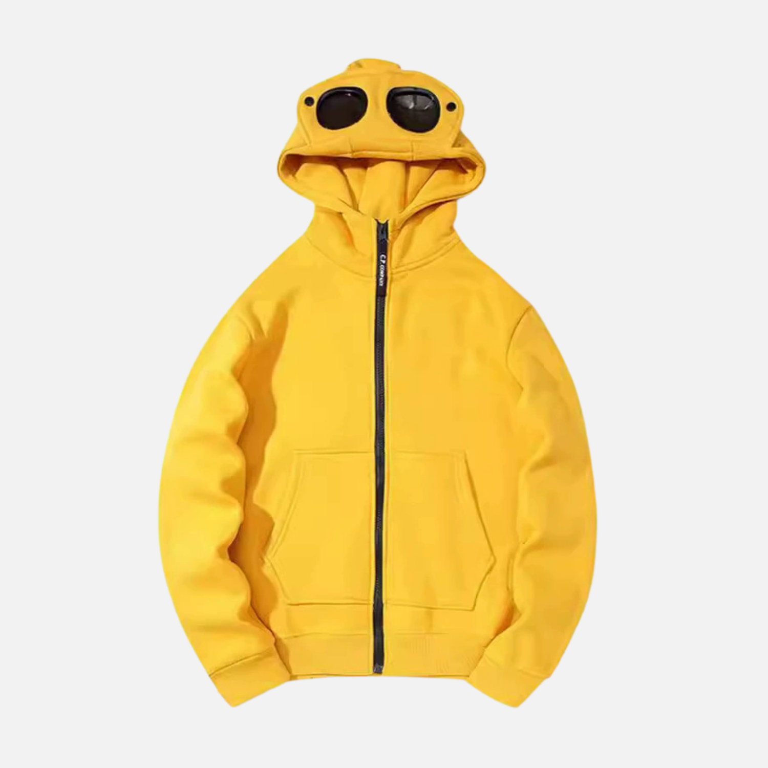 Goggle Hoodie Jacket