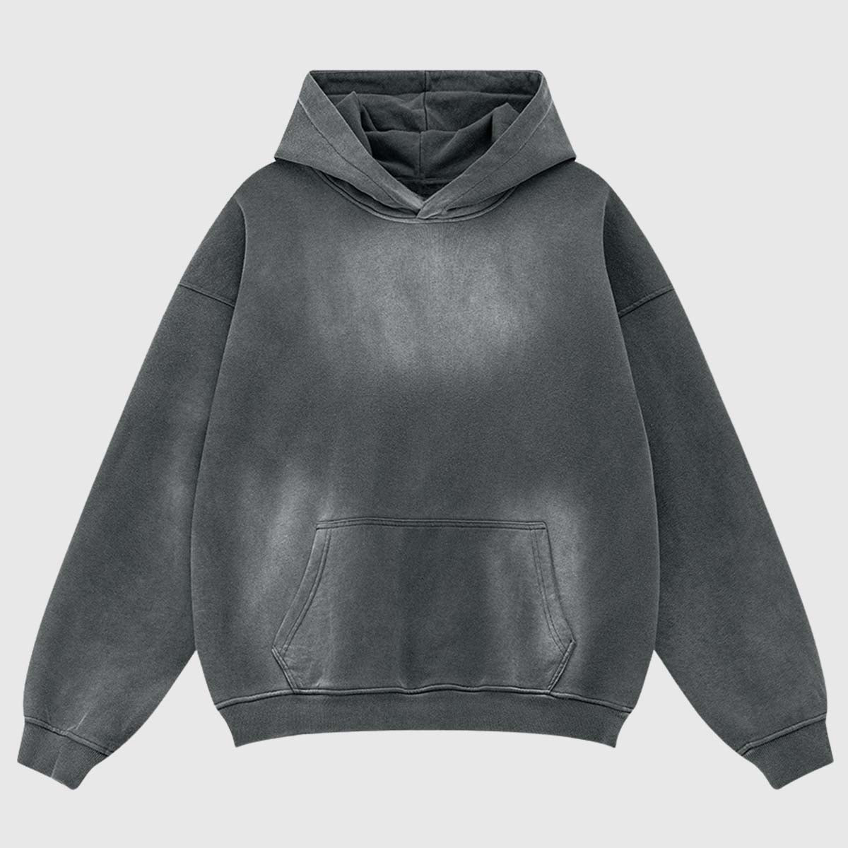 Classic Washed Hoodie