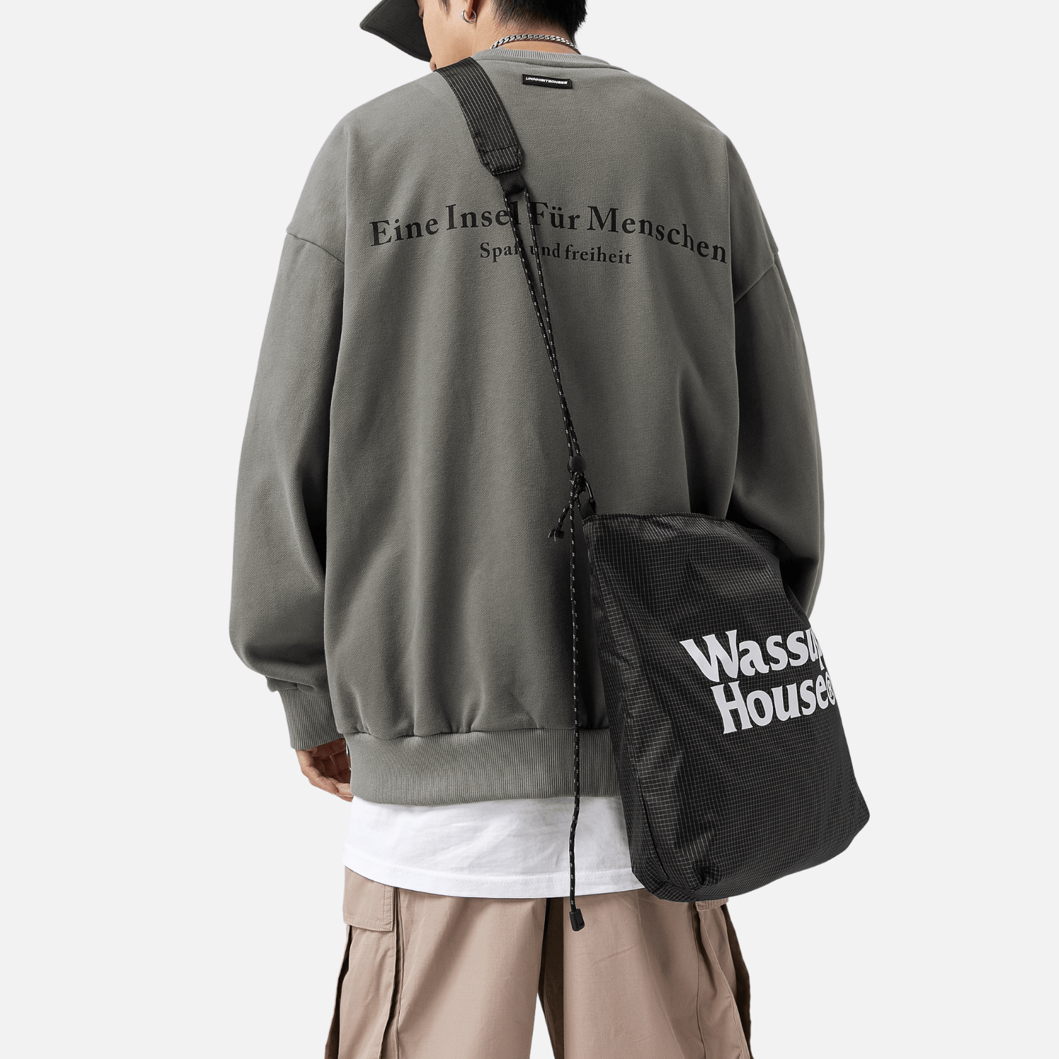 Vintage Graphic Crewneck