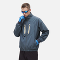 Water-Resistant Utility Jacket