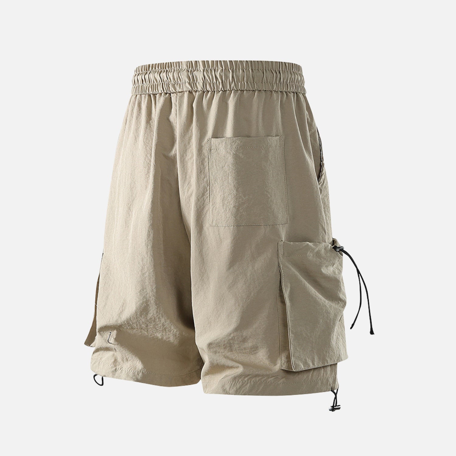 Quick-Dry Utility Pocket Shorts