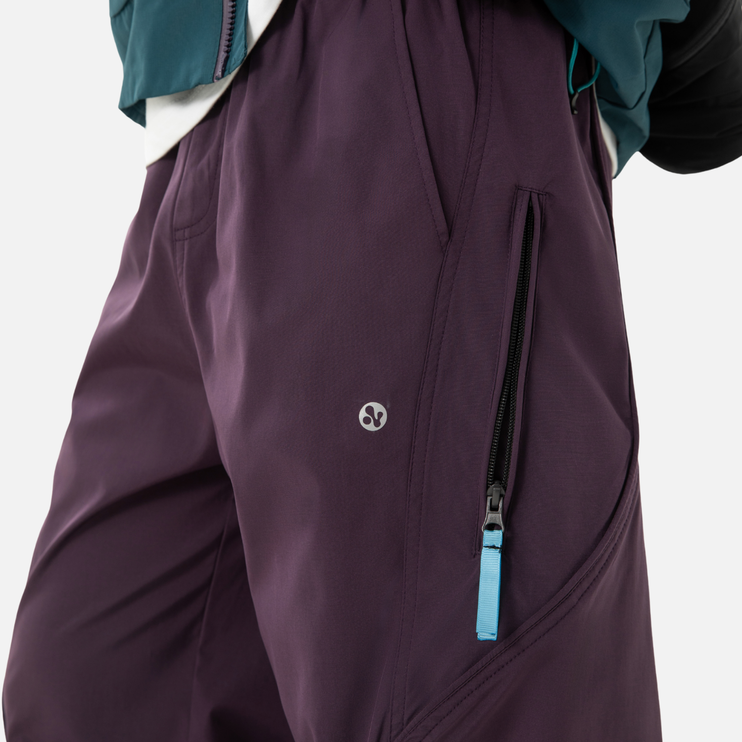 Tech Outdoor Water-Resistant Pants