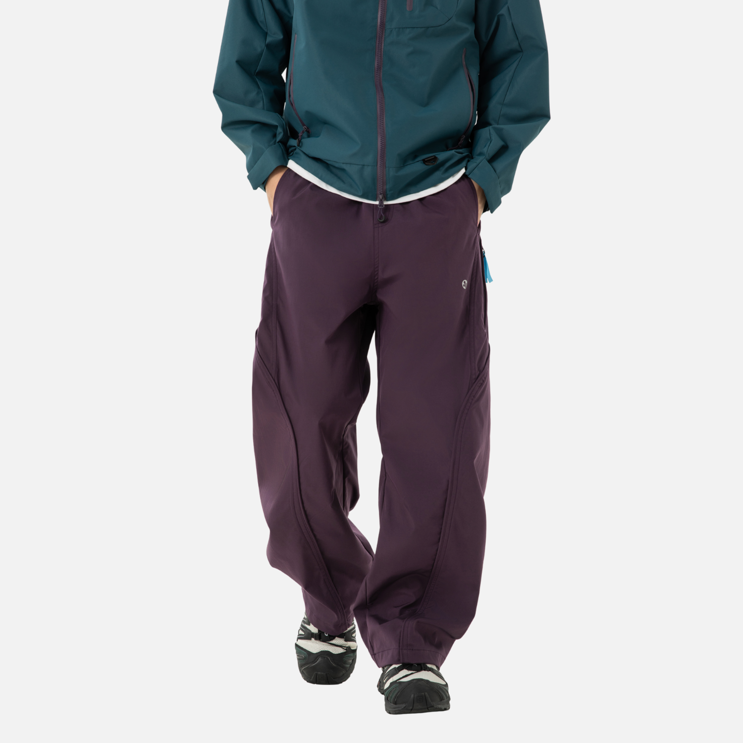 Tech Outdoor Water-Resistant Pants