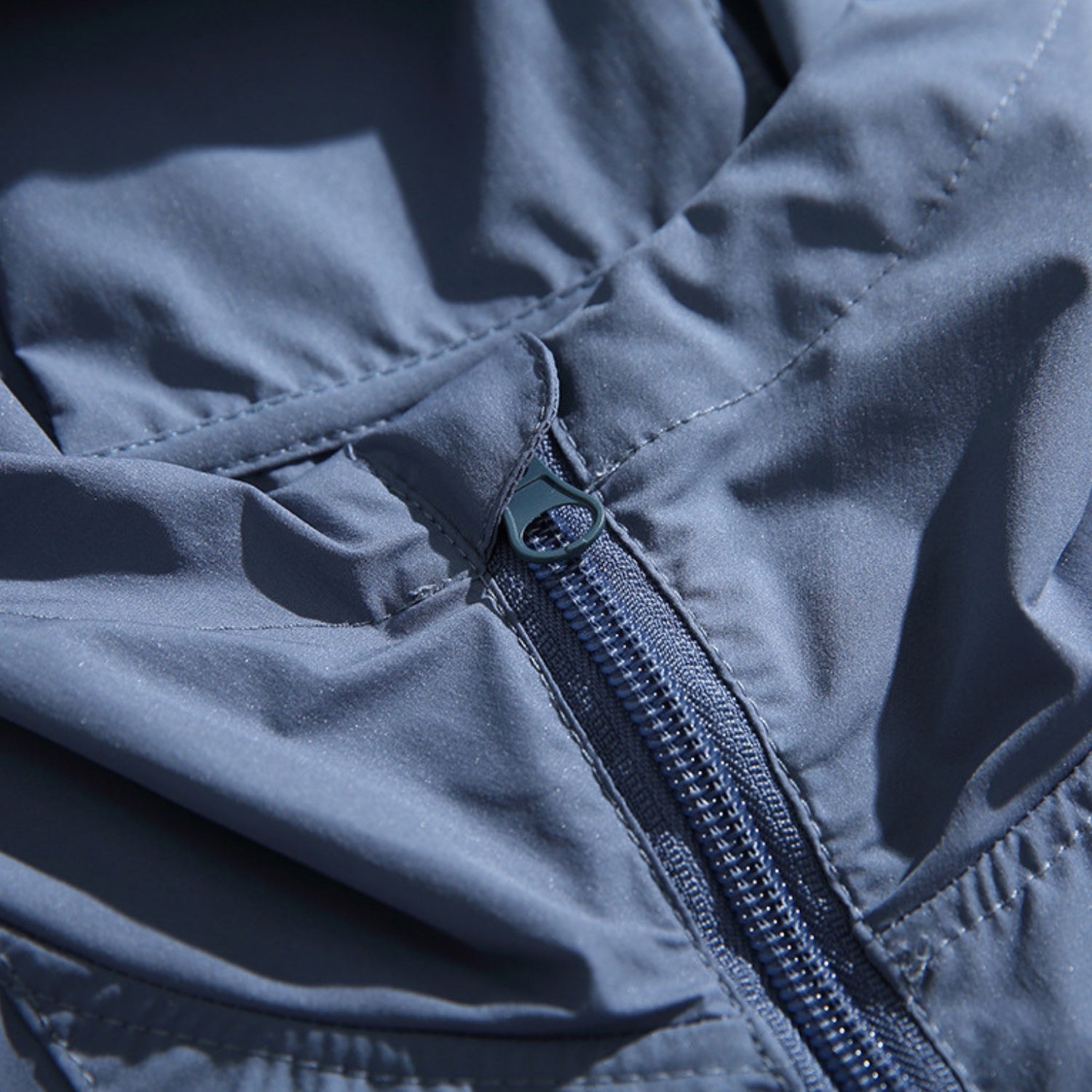 Colorblock Outdoor Hooded Tee